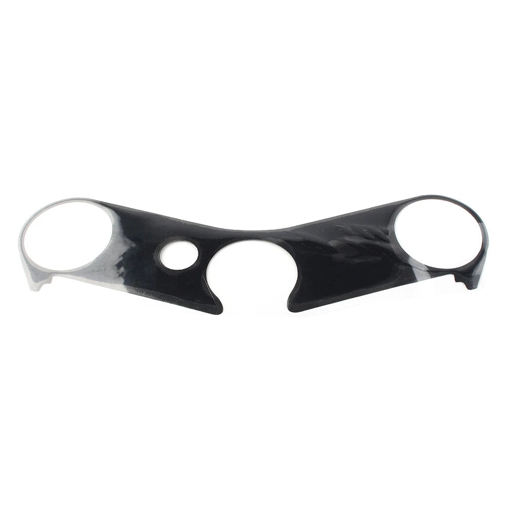 For Yamaha YZF R6 06-17 Handle Yoke Cover Protection Sticker Carbon Fiber