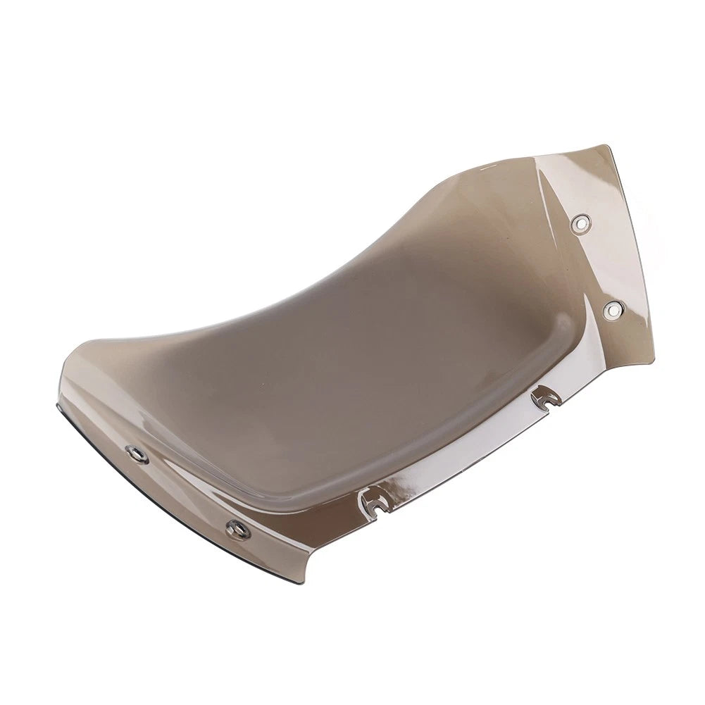 Windscreen Windshield For Harley Touring Road Glide CVO FLTRXSE 2023 2024 12''