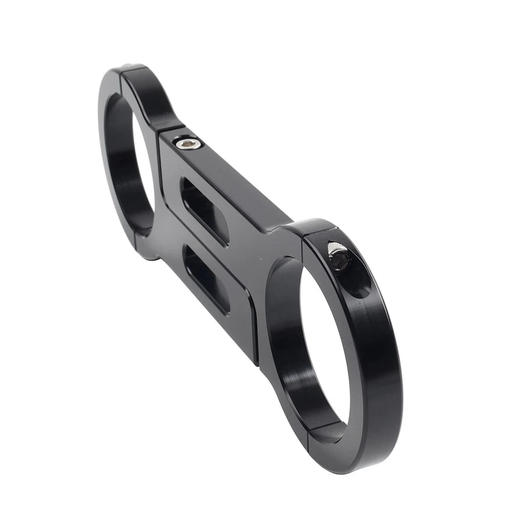 39mm Fork Brace Method Stabilizer For Harley Dyna Super Glide FXD FXDI 88-05 Blk