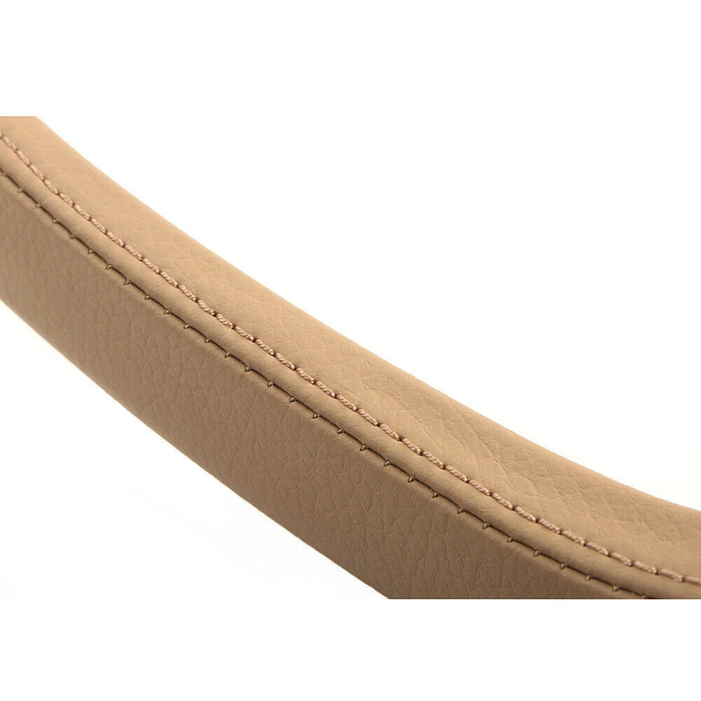 Fit BMW X3 X4 F25 F26 Beige Right Interior Outer Door Pull Handle Trim Cover US