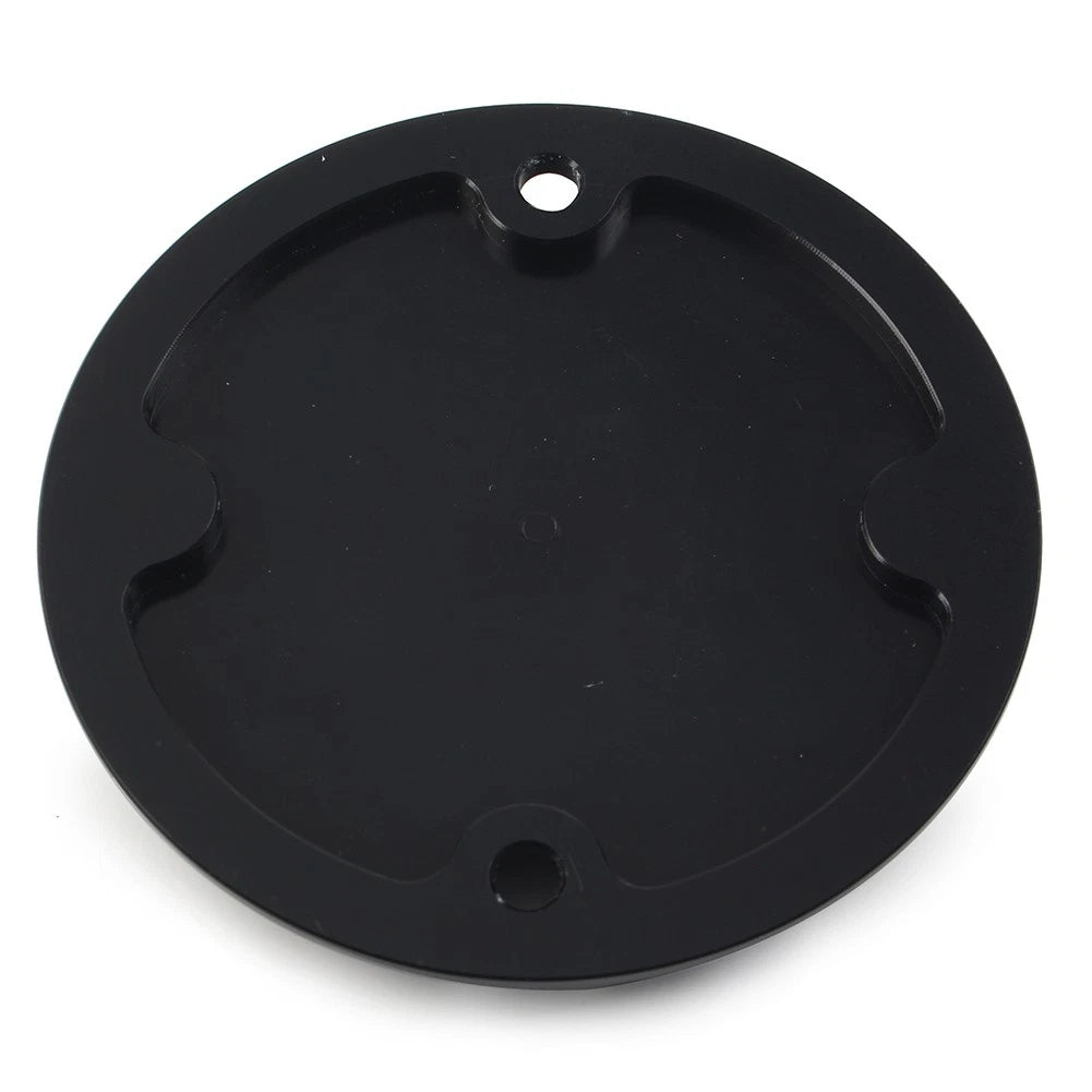 2-Hole Air Flow Ignition Timer Black Cover For Harley Electra Glide Road King
