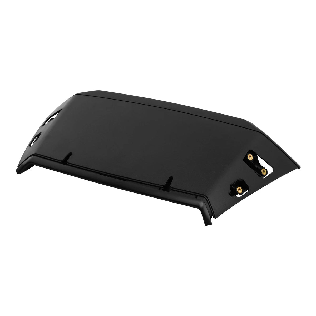 Black Inner Fairing Cover Air Vent Duct Fit For Harley CVO Road Glide 2023-2025