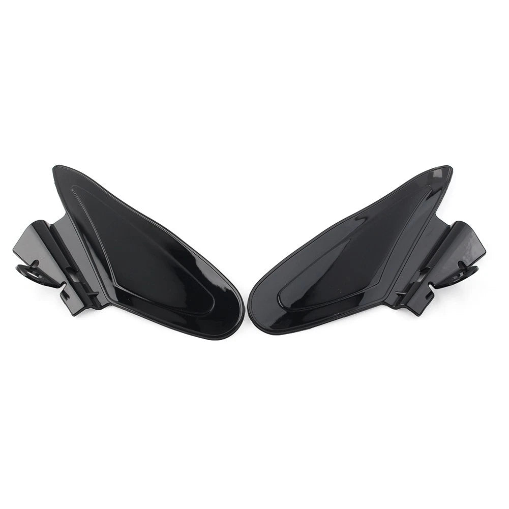 2x Saddle Shields Heat Deflectors For Indian Chief Chieftain Roadmaster 14-22