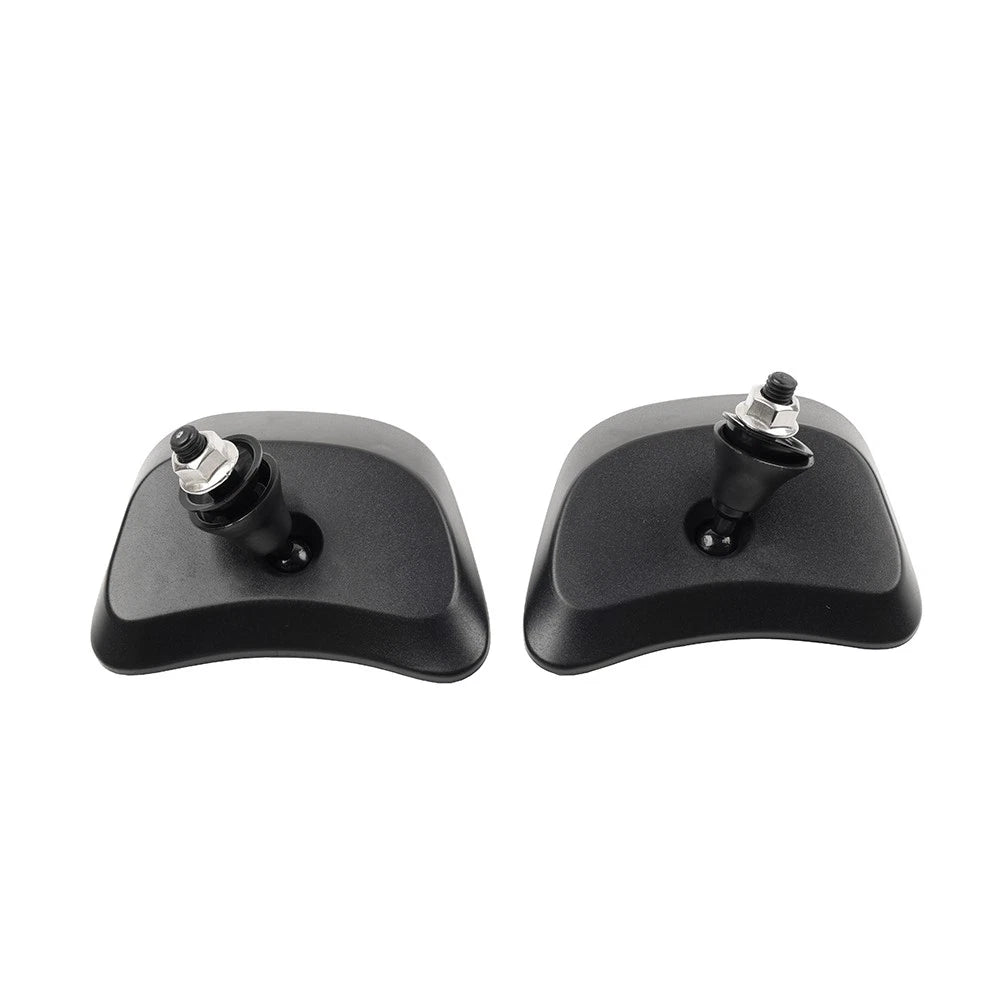 US Side Fairing Mount Rearview Mirror For Harley Touring Street Glide 2023 2024
