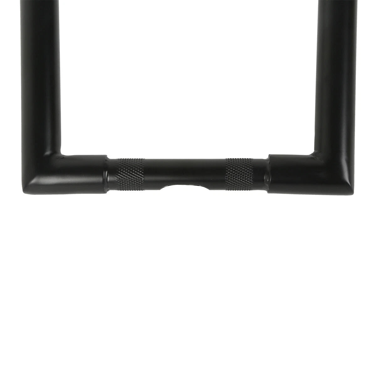 1-1/4" Fat 16" Rise Handlebar Ape Hanger For Harley FLST FXST Sportster XL Black