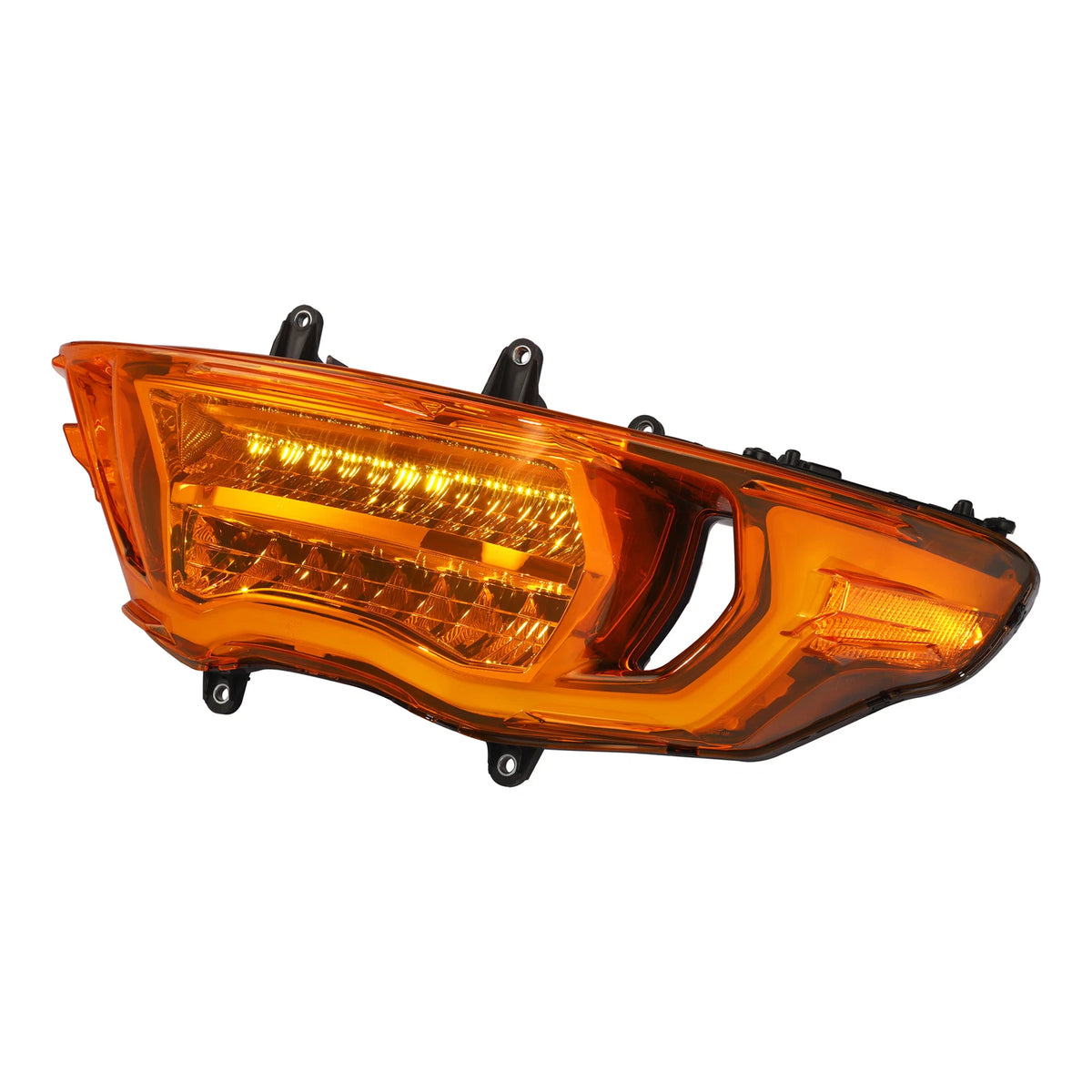 LED Headlight Hi/Lo Beam Turn Signal Light For Harley CVO Road Glide FLTRXSE 23+