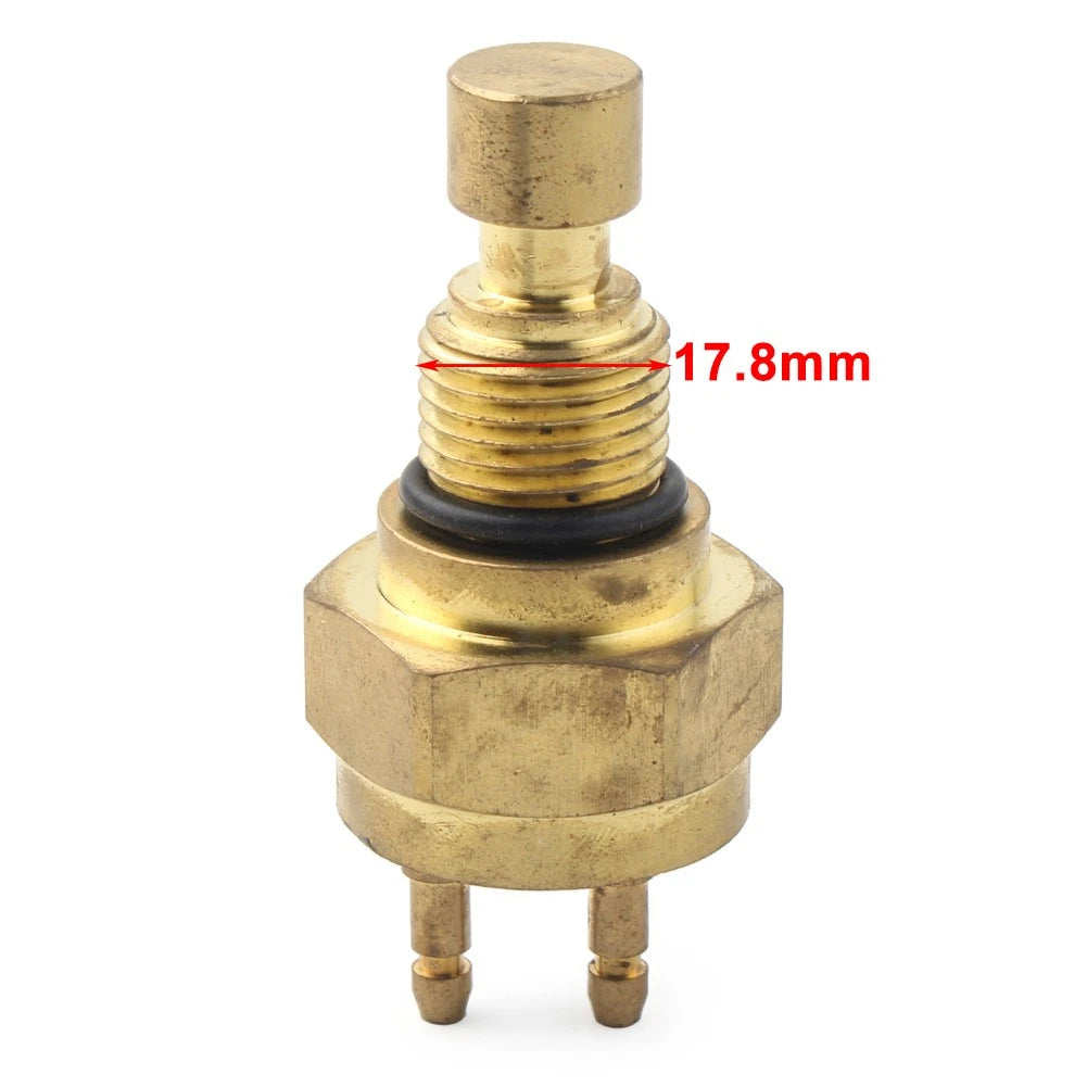 Radiator Fan Switch Sensor For Kawasaki Prairie 400 650 700 KVF Brute Force 650