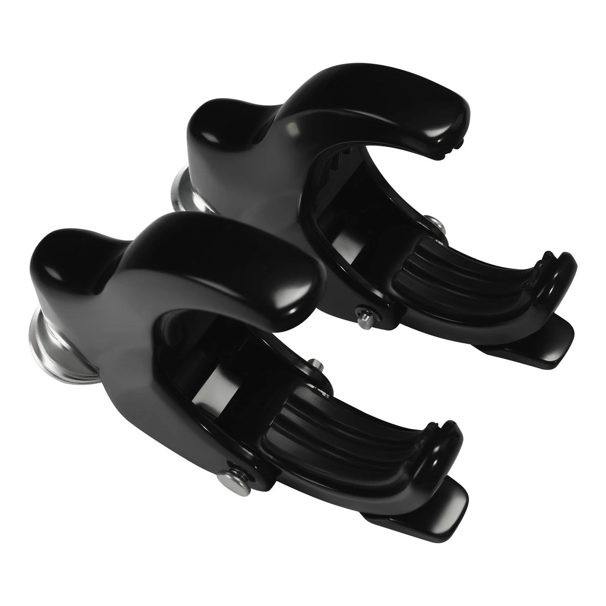 Quarter Fairing Windshield 49mm Fork Clamps For Harley Sportster Dyna Low Rider