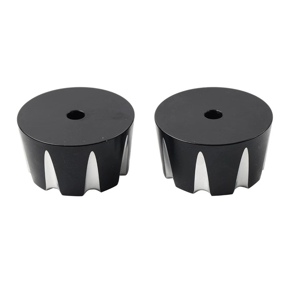 2pcs Handlebar GripBar End Caps End Weights For Can Am Ryker 900 Ace 2019-2025