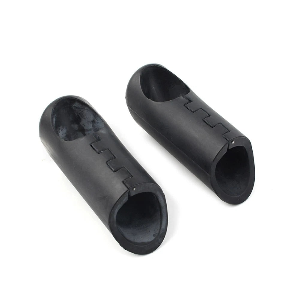 1-1/4" 31mm-32mm Rubber Anchors Engine Guard Highway Crash Bar Slider