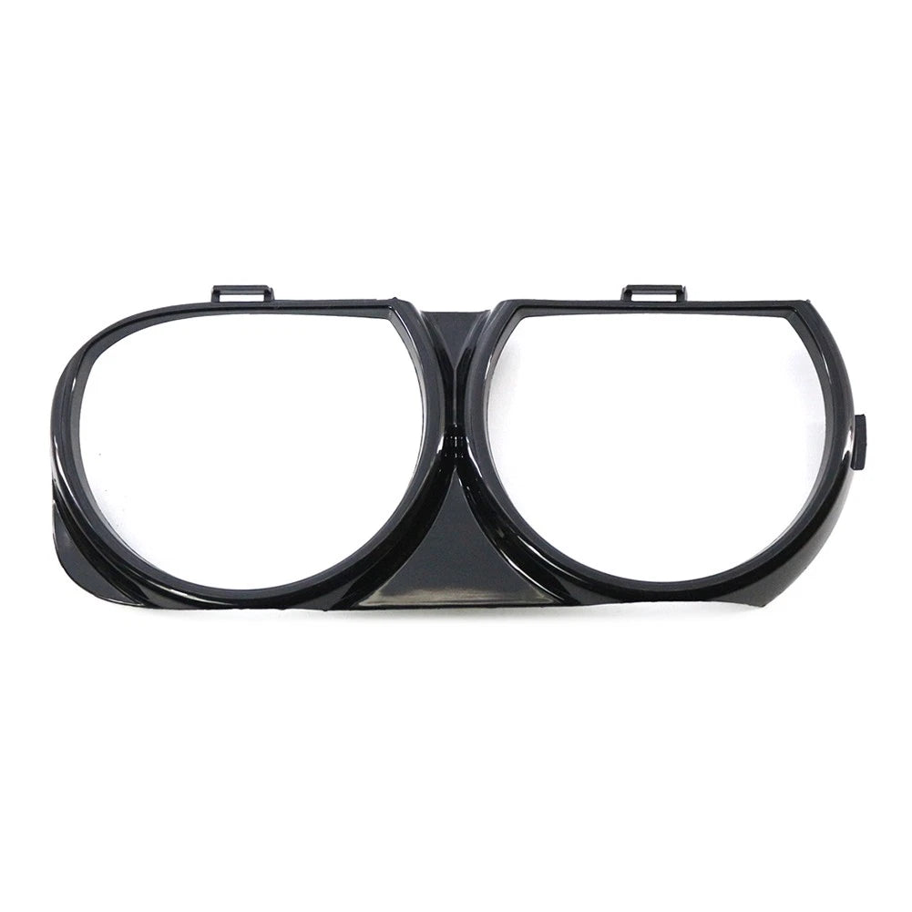 Front Lamp Headlight Bezel Trim For Dodge Challenger 15-21 68259052AB CH2511101