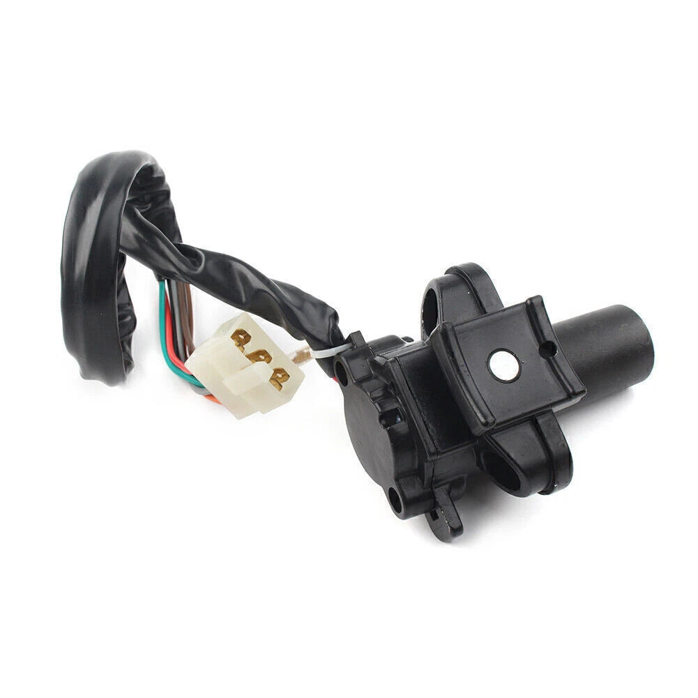 Ignition Switch Lock Key Fit For Kawasaki Ninja ZX6R ZX-7R ZX750 ZZR400