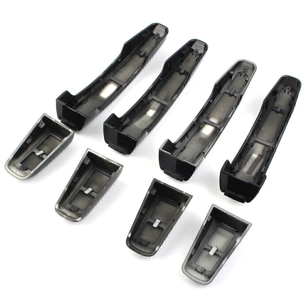 Door Handle Cover Replacement Fit Range Rover Vogue Evoque Sport Discovery 15-21