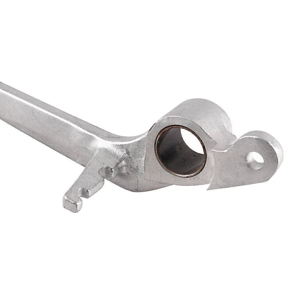 Rear Brake Foot Pedal Lever Aluminum Silver For Yamaha YZF R1 2004 2005 2006