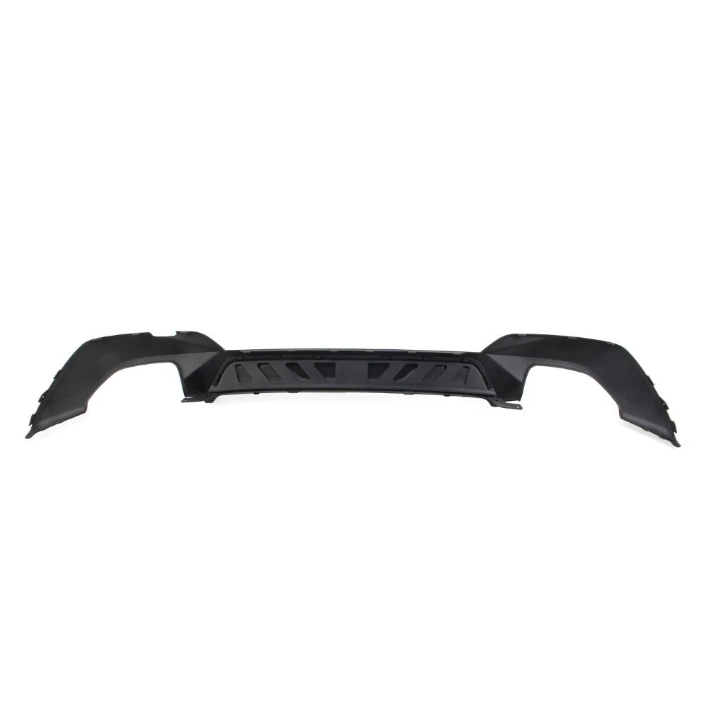 Rear Bumper Lip Diffuser Lip For BMW 3 Series G20 G21 G28 2019+ US Stock Black