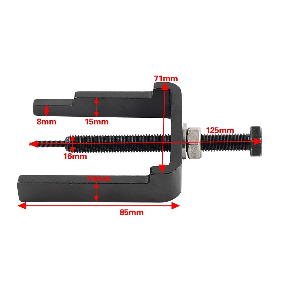 Clutch Roller Pin Extractor Removal Tool Replace For Can-Am Maverick X3 17-24