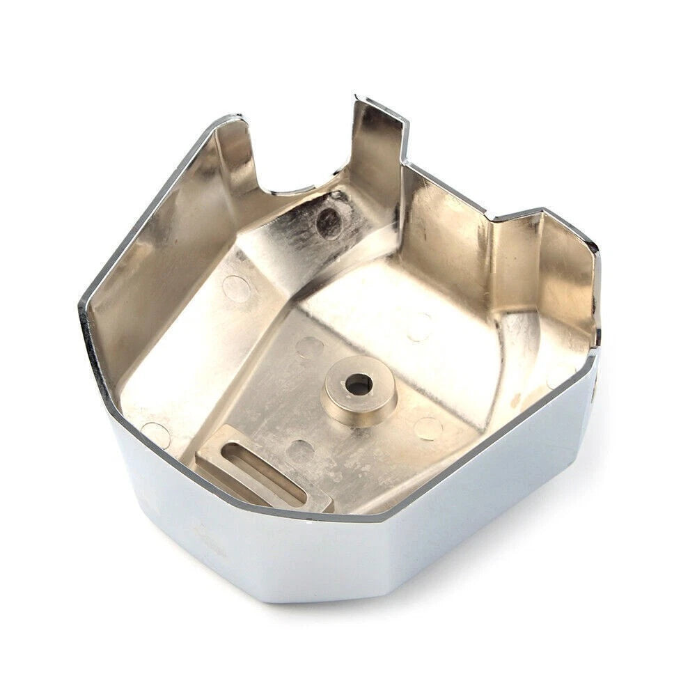 Precision Chrome Coil Plug Cover Trim for Harley Softail Breakout FXBR 2018–2019