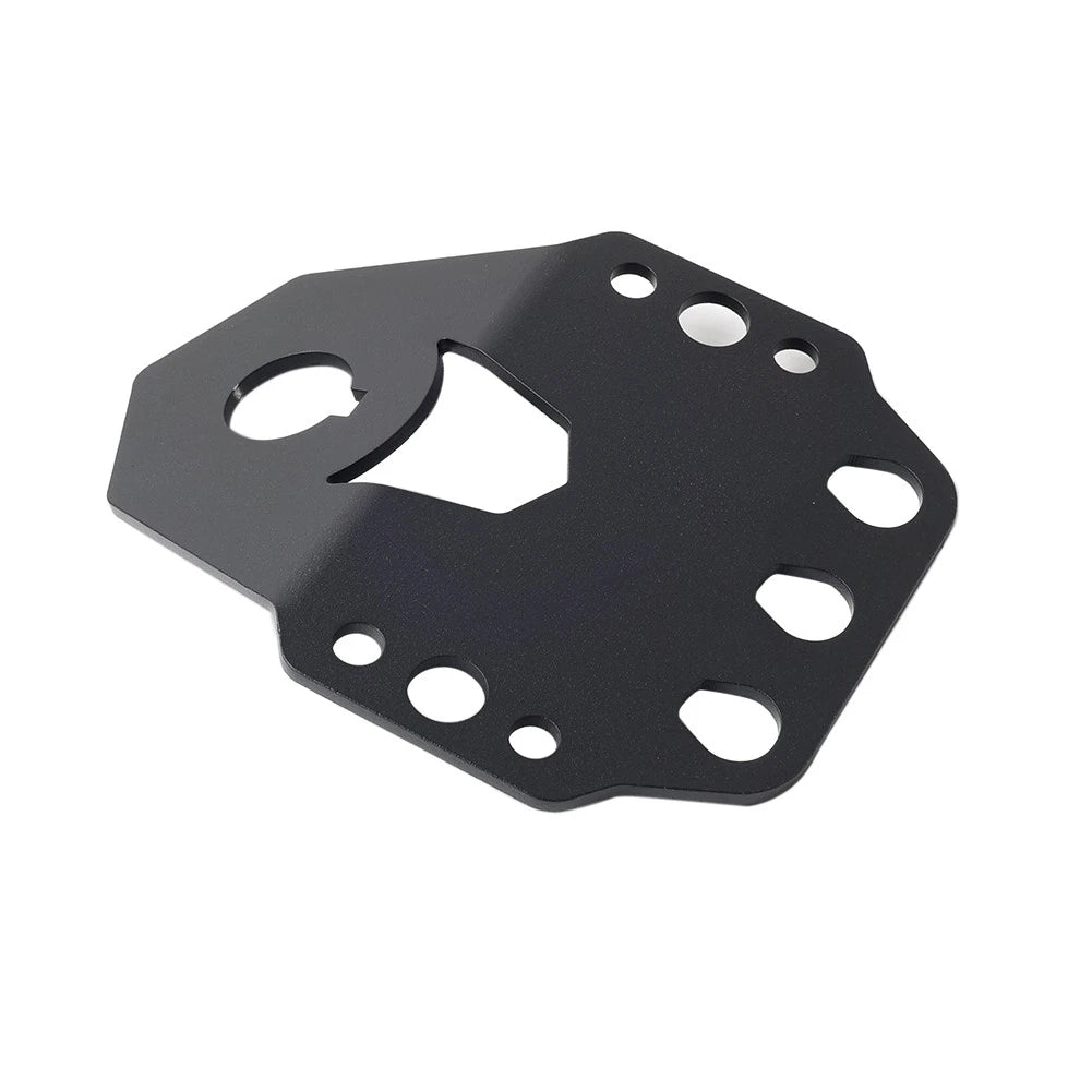 Speed Dash Panel Plate CNC Aluminium For Suzuki LT-Z 400 QuadSport 2x4 2003-2014
