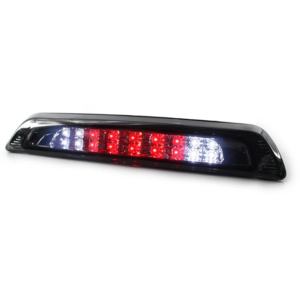 Black 3rd Third Brake Light Stop Tail Cargo Lamp For Toyota Tundra 2007-2021