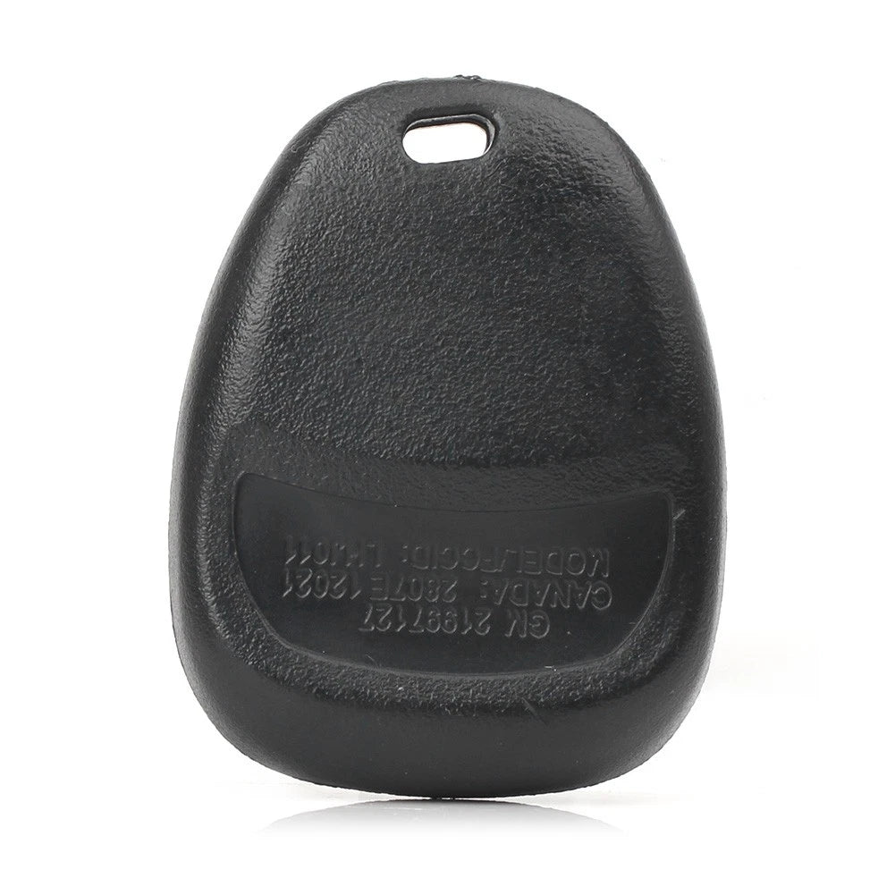 2pcs Keyless Entry Remote Key Fob for Tahoe Silverado Yukon Sierra H2 LHJ011