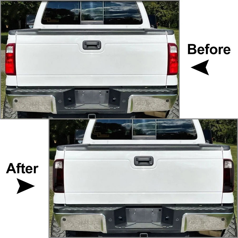 2x Rear Tail Signal Stop Light For Ford F250 F350 F450 F550 Super Duty 2008-2016