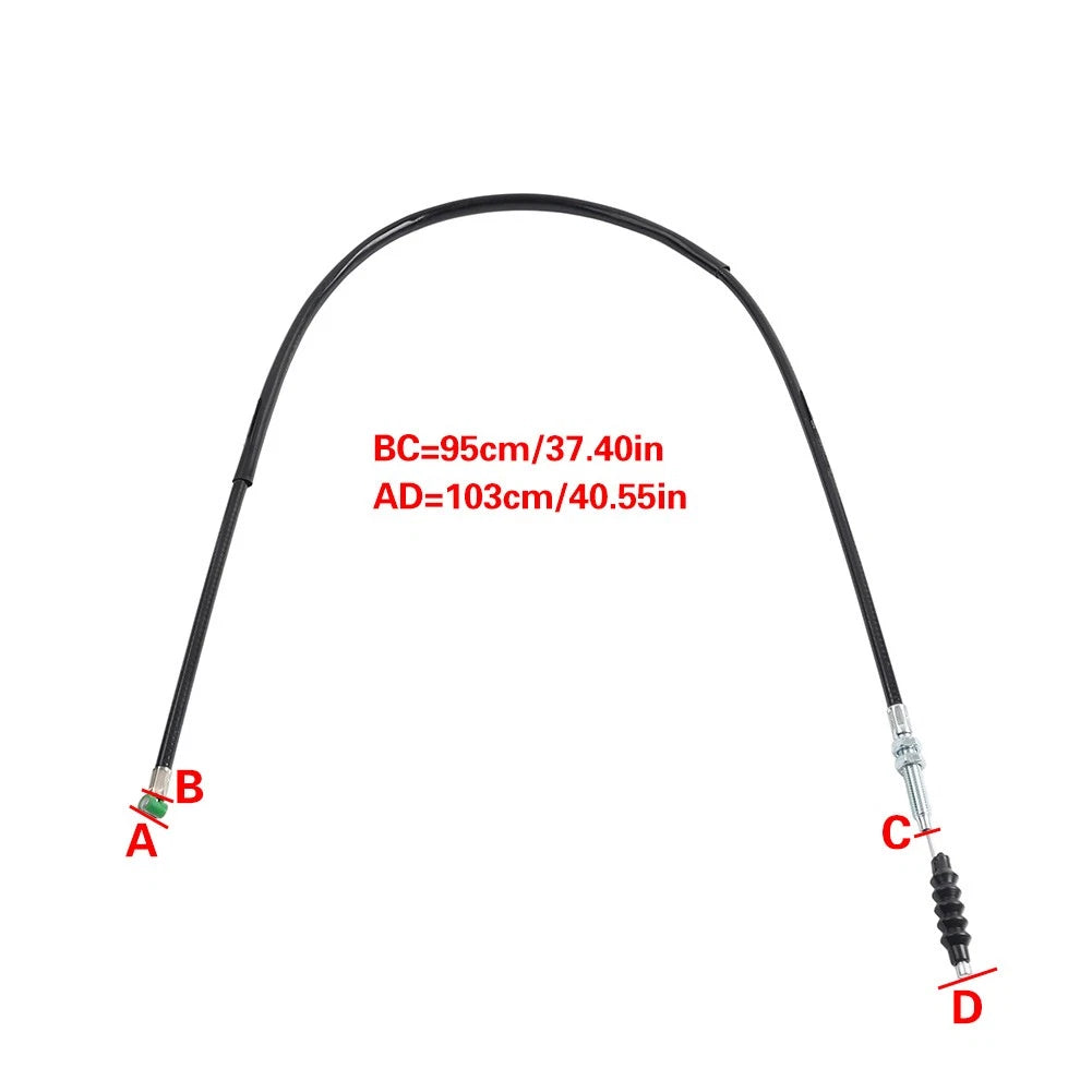 Clutch Cable Wire Line Fit For Honda CBR600RR CBR600 RR F5 2003-2010 2011