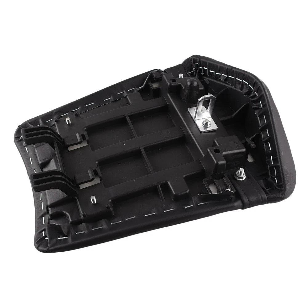 1pc Black Rear Passenger Seat Cushion Pillion For Yamaha YZF R1 2002 2003