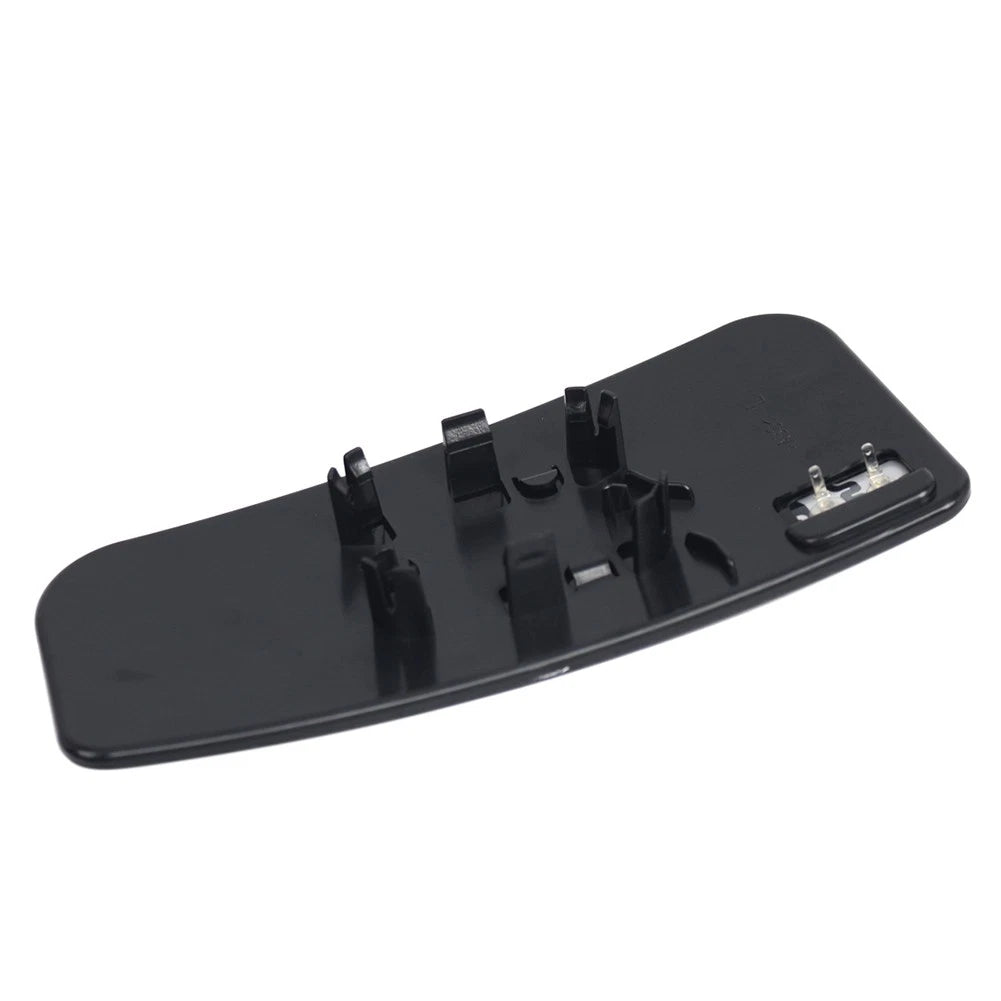 Towing Mirror Glass Lower Mirror Glass Left For Ford F150 F250 F350 F450 F550 L