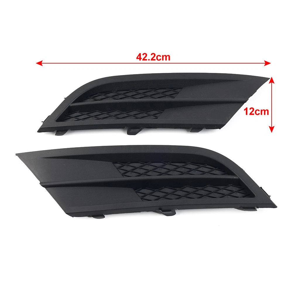 1x Front Lower Bumper Grille Fog Light Grill Cover Fit VW Jetta 2015-2018 Right