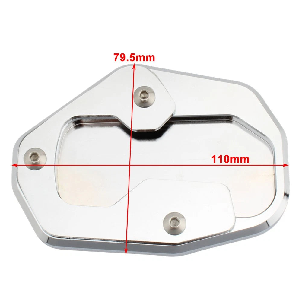 For Harley Pan America 1250 2021-2022 Side Stand Kickstand Extension Enlarger US