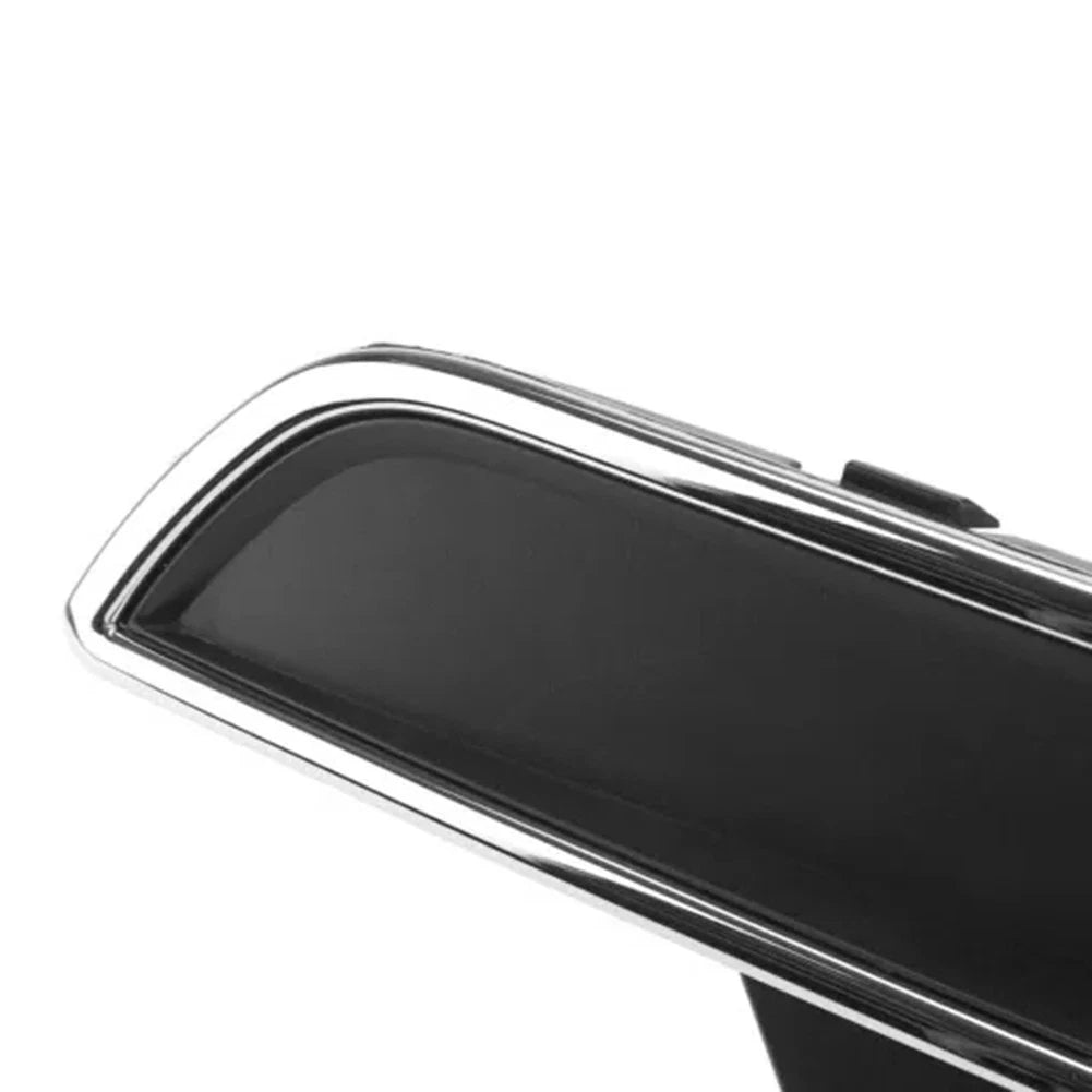 Front Bumper Fog Light Lamp Grill Bezel Cover For VW Beetle 2016-2019 Left