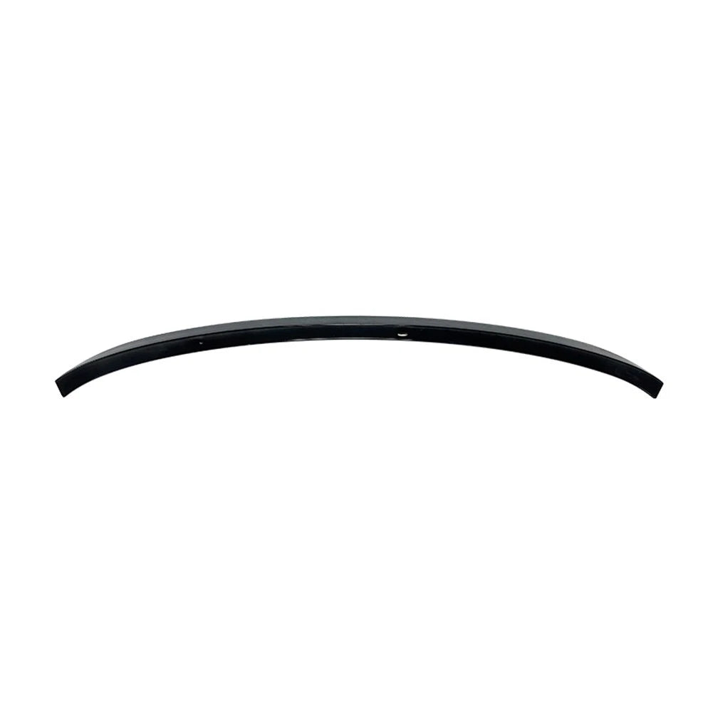 Rear Trunk Middle Spoiler Window Wing Lip For BMW X5 F15 M Sport 2014-2018