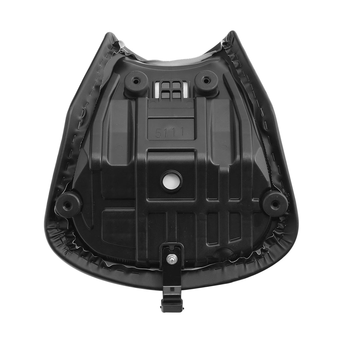 PU Black Rider Driver Seat Fit For Motorcycle KAWASAKI Z650 ER650 2017-2026 2018