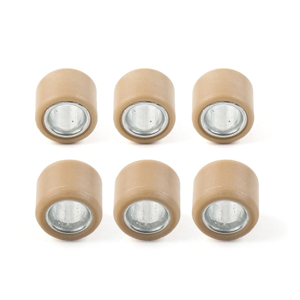 Roller Performance 6.5 Gram Weights 16X13 For GY6 50cc Scooter Moped