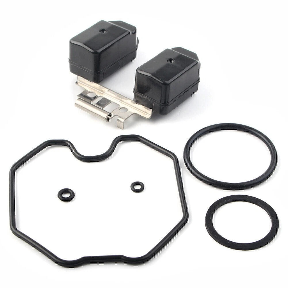 Motorbike Carburetor Repair Carb Rebuild Kit For Honda XL185S 1979-1983 1982 US
