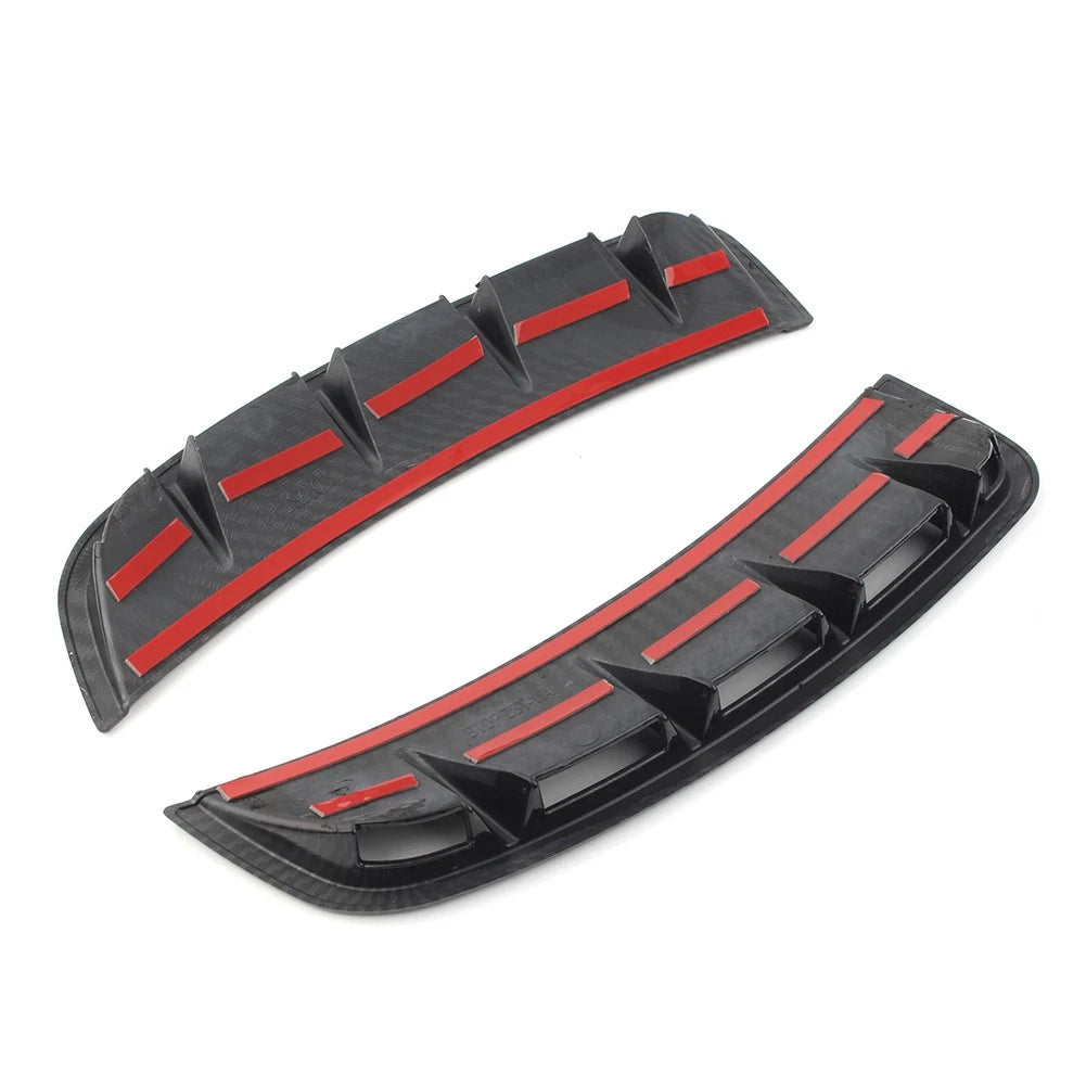 Carbon fiber Front wheel Air Vent Hood Fender For Benz A-Class A220 W177 2019