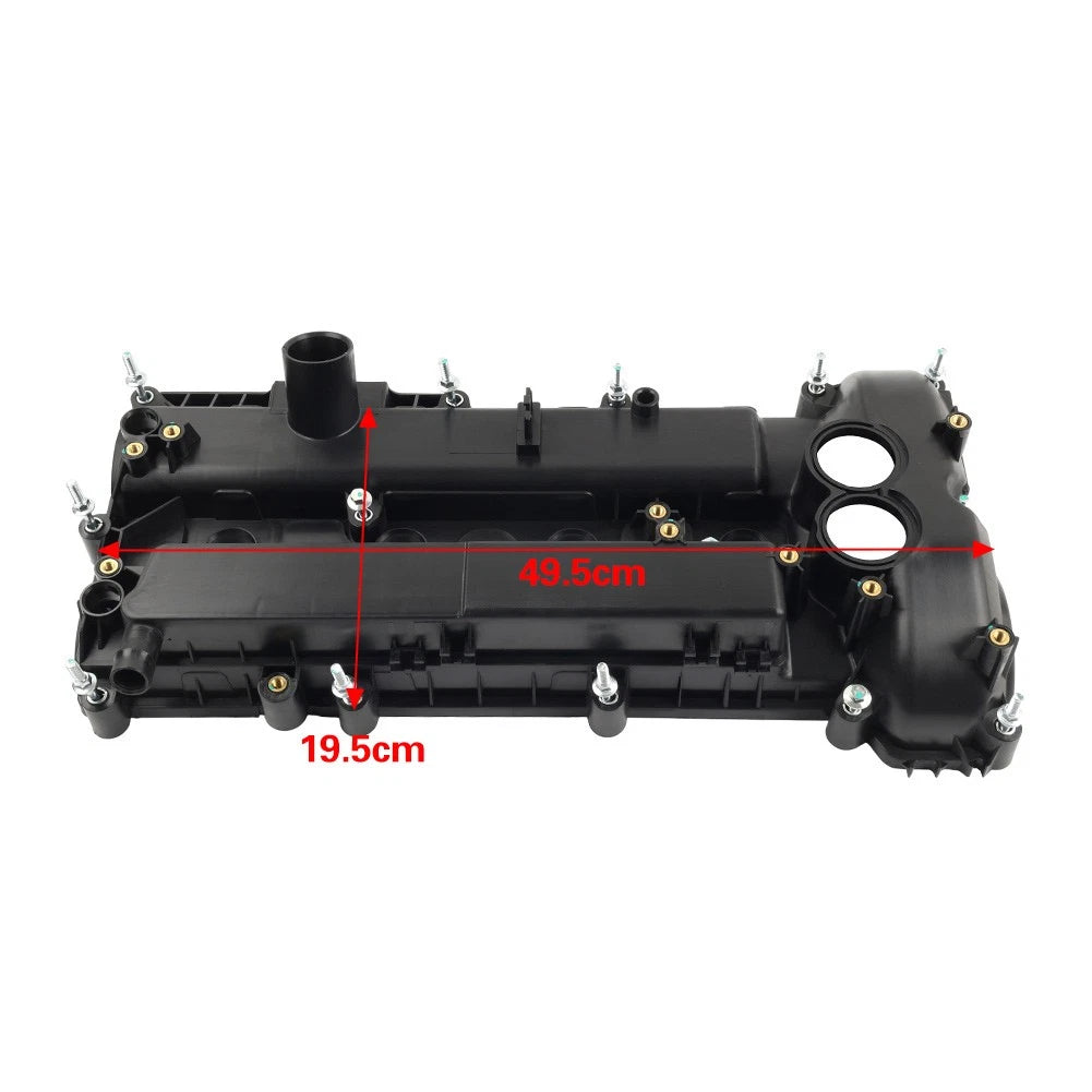 Engine Valve Cover For Land Rover Discovery Sport LR2 Evoque 2.0 Turbo 2012-2017
