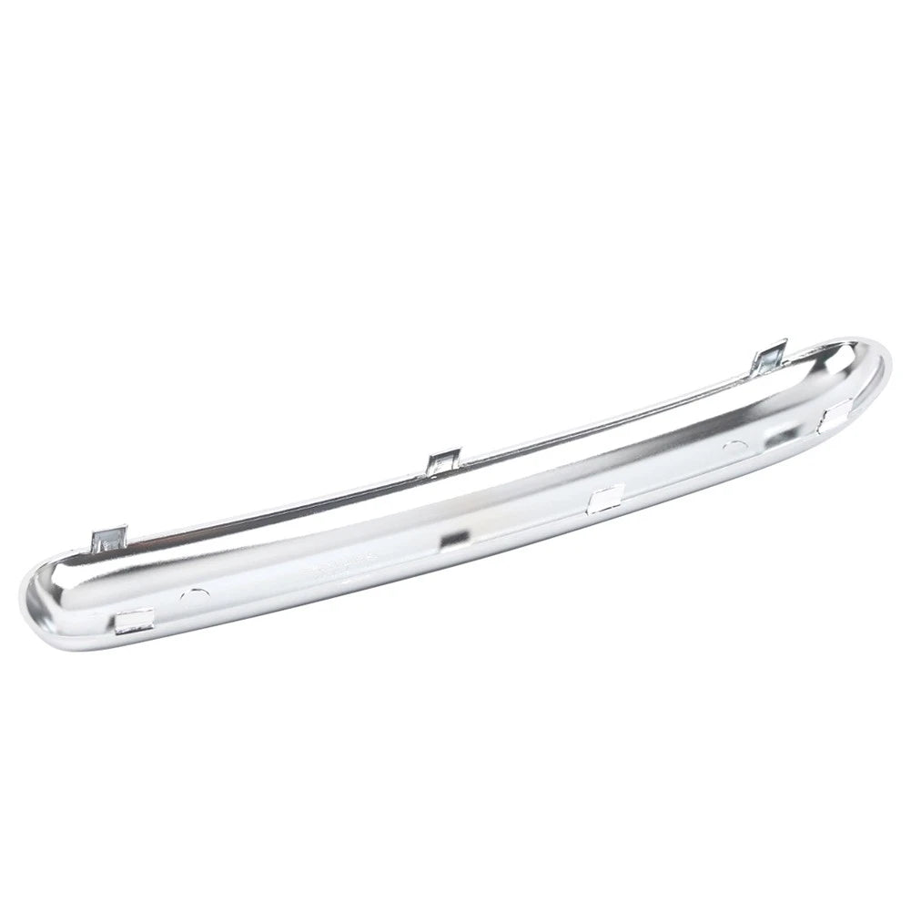 Front Bumper Molding Trim Chrome For Mini Copper One Cabrio R50 2001-2004 Right