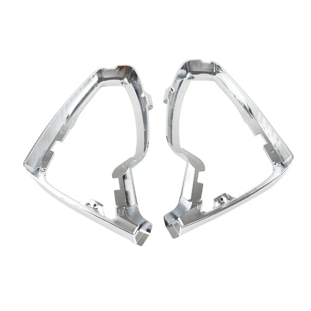 Mirror Mount Cover Base Trim Fit Honda Goldwing 1500 GL1500SE GL1500I Interstate