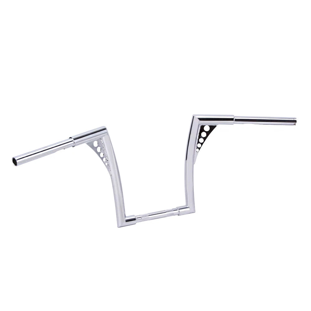 14" Rise Ape Hanger Handlebar For Harley FLST FXST Sportster XL Custom Dyna