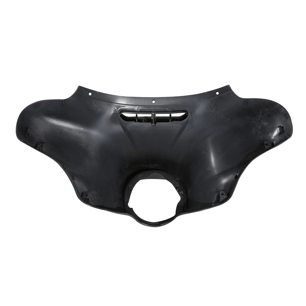 Batwing Outer Fairing For Harley Street Glide Ultra Limited 14-24 23 Black Denim