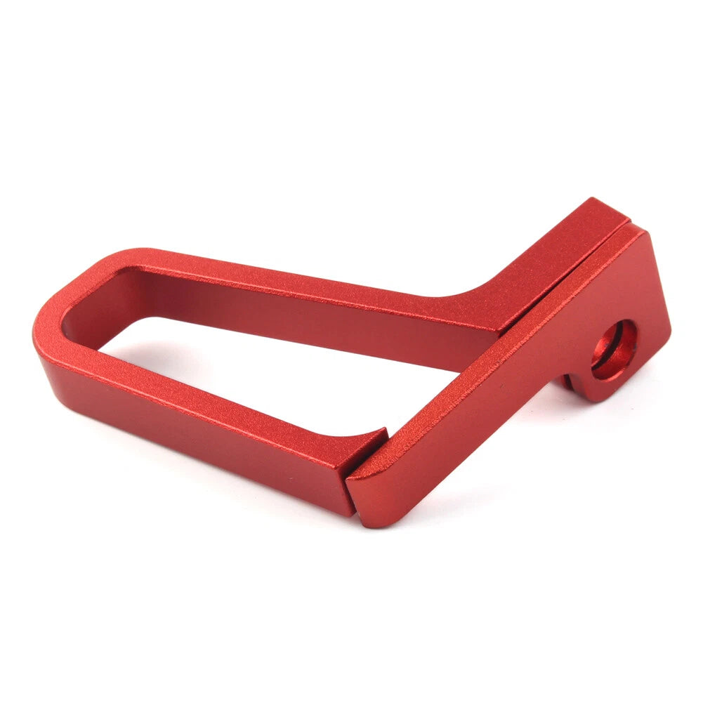 Brake Hose Cable Clamp Guide Line Red For Yamaha YZ125/250 04-20 YZ250X 2016