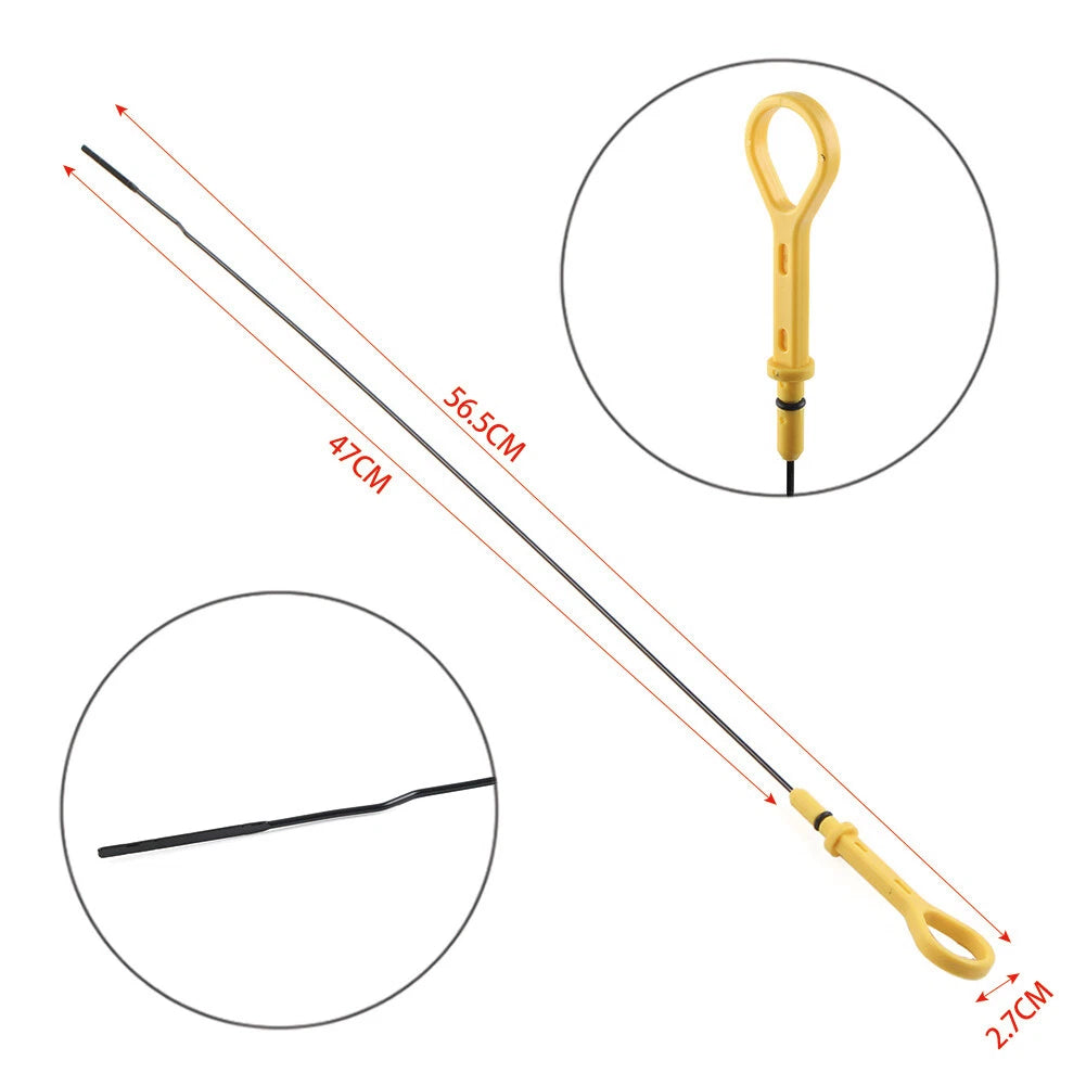 Engine Oil Dipstick For Mazda 626 1993-2002 MX-6 1993-1997 Protege 1999-2003