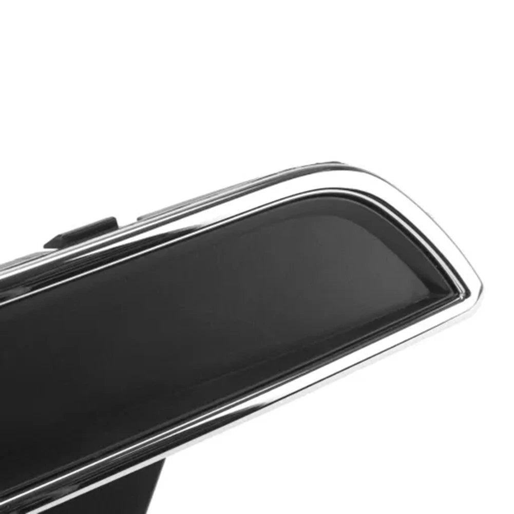 Front Bumper Fog Light Lamp Grill Bezel Cover For VW Beetle 2016-2019 Right