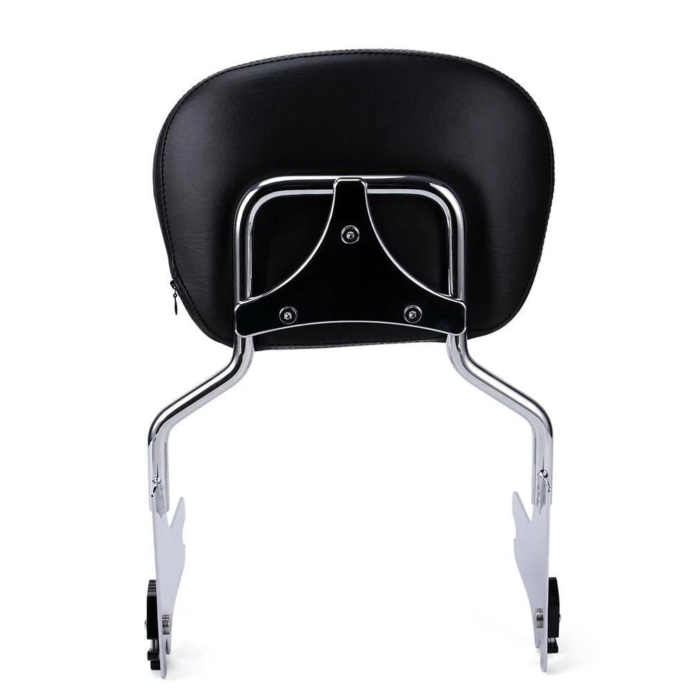 Backrest Sissy Bar For Harley Touring Road King Street Electra Glide 1997-2008