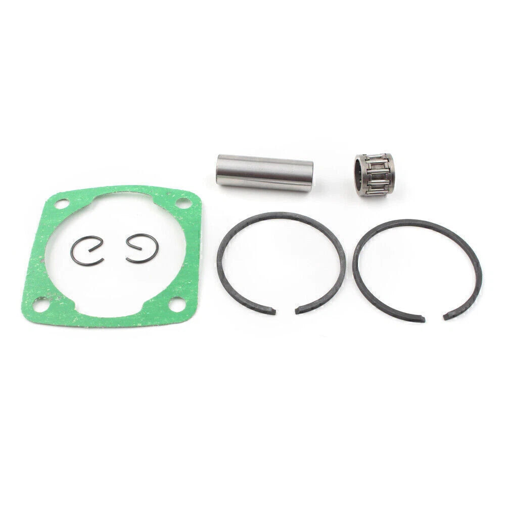 44mm Cylinder Piston Set Fit 49cc 2 Stroke Engine Mini Quad ATV Pocket Dirt Bike