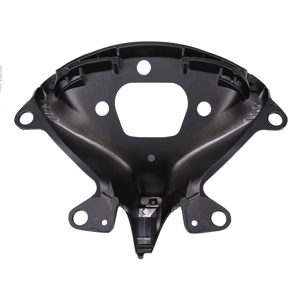 Front Upper Stay Headlight Fairing Bracket For Yamaha YZF R6 YZF-R6 YZFR6S 03-09