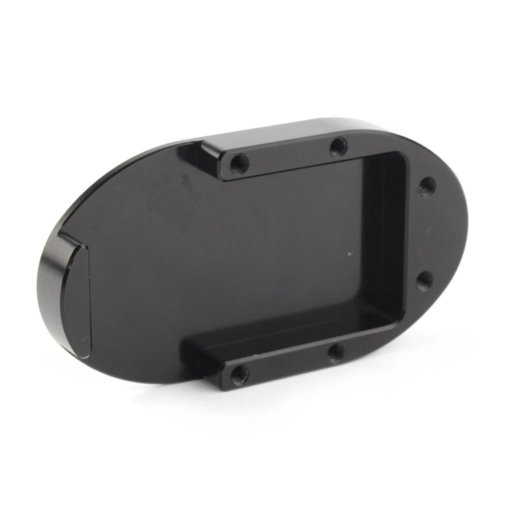 Brake Foot Peg Pedal Footrest Pad For Harley Davidson Sportster XL883 XL1200 Blk