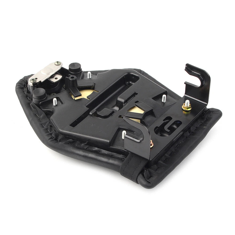 Rear Passenger Seat Cushion Lock Key For BMW S1000 RR 2009-2014 Motor Black USA