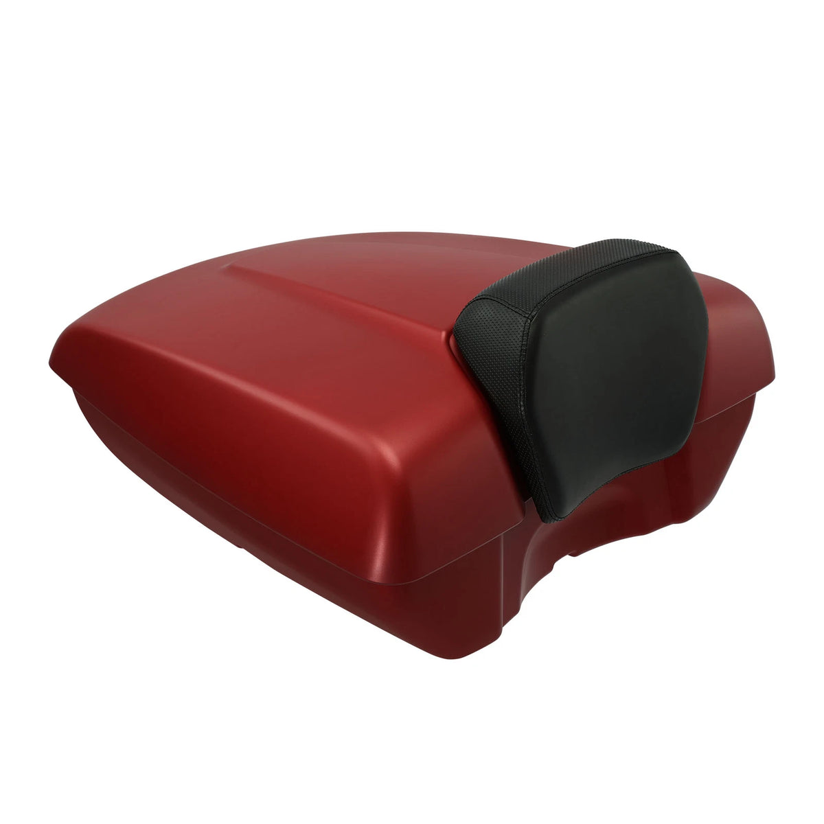 Low Profile Trunk Pad Mount Rack Fit For Indian Chieftain Chief Ruby Smoke